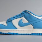 Dunk Low Retro White Uni Blue