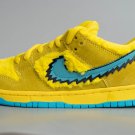 Dunk Low Grateful Dead Bears Opti Yellow