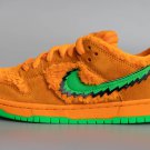 Dunk Low Grateful Dead Bears Orange