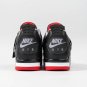Jordan 4 Bred Reimagined