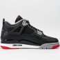 Jordan 4 Bred Reimagined