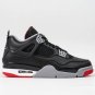 Jordan 4 Bred Reimagined