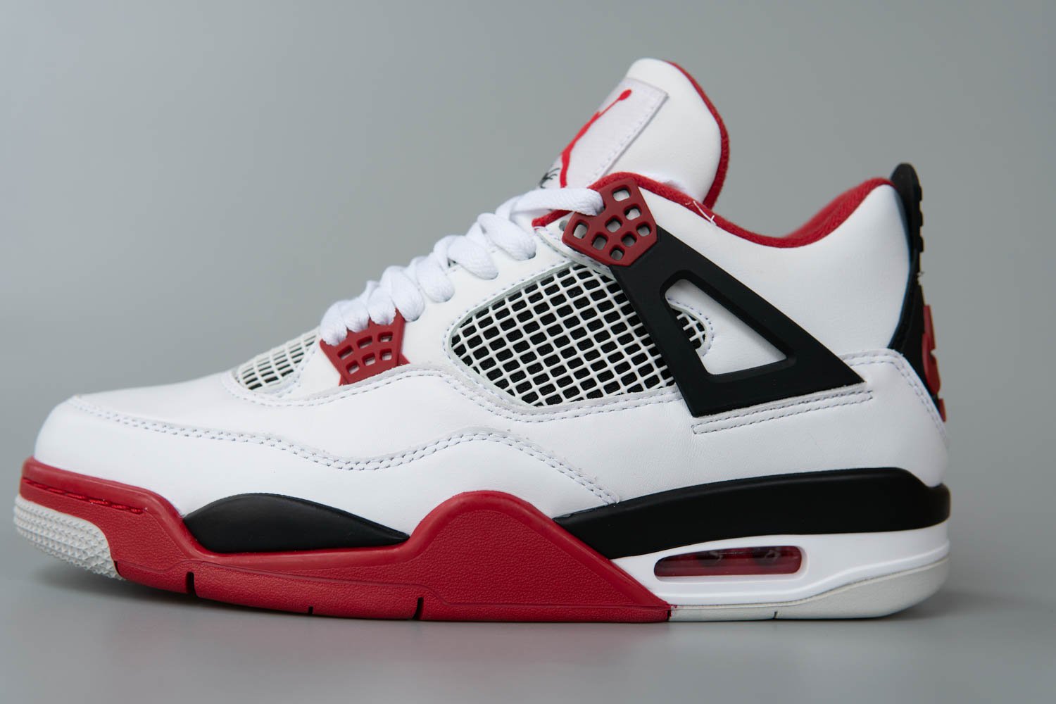 Jordan 4 Retro 2020 Fire Red
