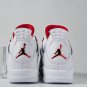 Jordan 4 Retro Metallic Red