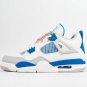 Men's Jordan 4 Retro Military Blue  (2024)
