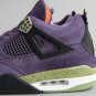 Jordan 4 Retro Purple