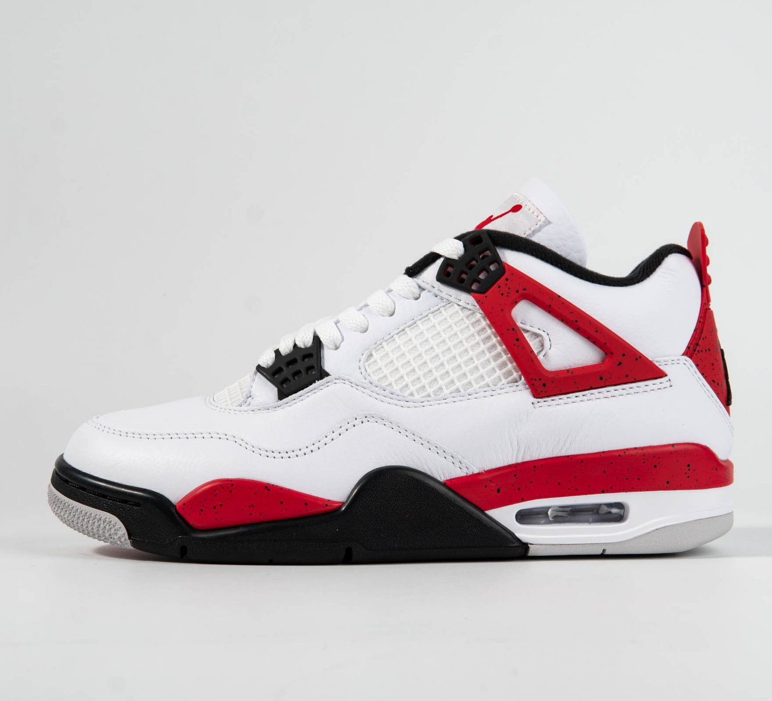 Jordan 4 Retro Red Cement