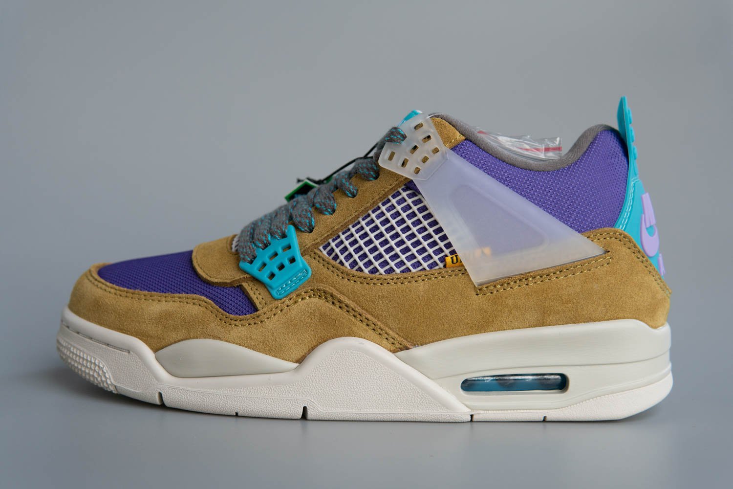 Jordan 4 Retro SP 30th Anniversary Union Desert Moss