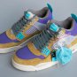Jordan 4 Retro SP 30th Anniversary Union Desert Moss
