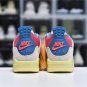 Jordan 4 Retro Union Guava Ice