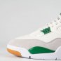 Jordan 4 Retro SB Pine Green
