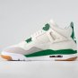 Jordan 4 Retro SB Pine Green