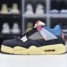 Jordan 4 Retro Union Off Noir