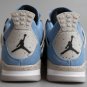 Jordan 4 Retro University Blue
