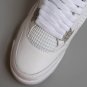 Jordan 4 Retro White Oreo