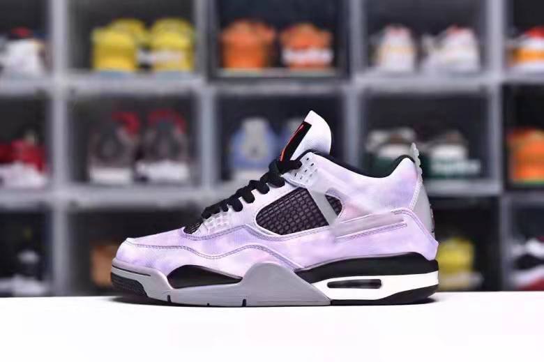 Jordan 4 Zen Master