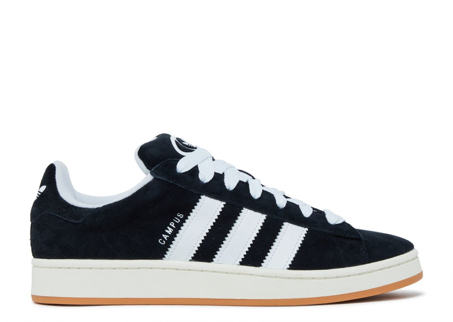 Campus 00s Black White Gum
