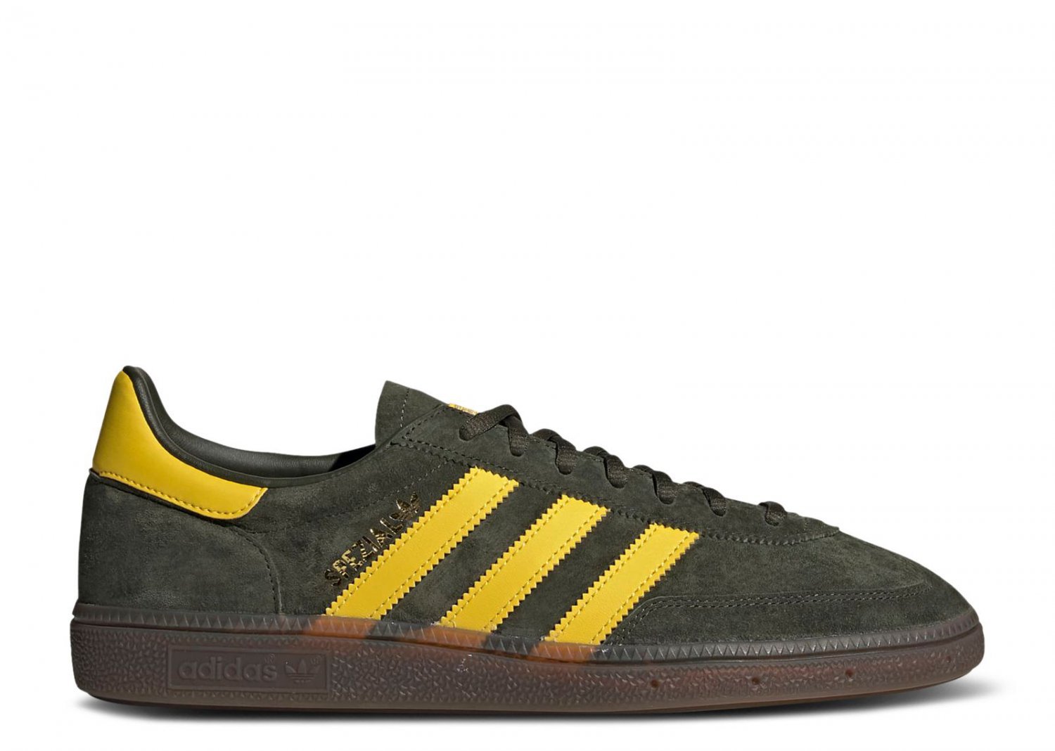 Handball Spezial Night Cargo Tribe Yellow