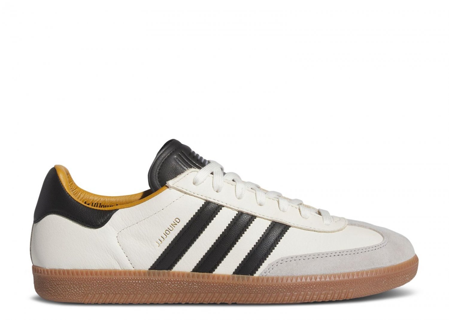 JJJJound x Samba OG White