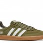 Samba OG Reflective Nylon Pack - Focus Olive