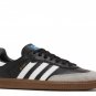 Samba Vegan Black Gum