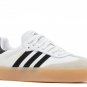 Sambae White Black Gum