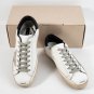 Golden Goose Super-Star White Black
