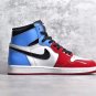 Jordan 1 Retro High Fearless UNC Chicago