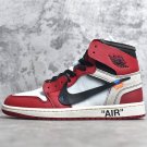 Jordan 1 Retro High Off-White Chicago