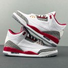 Jordan 3 OG Fire Red