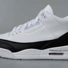 Jordan 3 Retro Fragment White Black