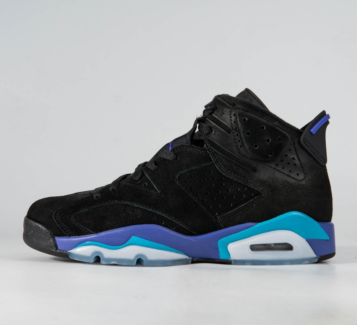 Jordan 6 Aqua