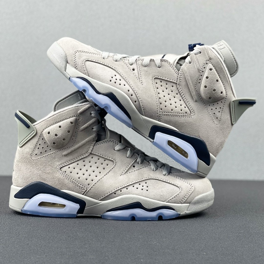Jordan 6 Georgetown