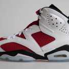 Jordan 6 Retro Carmine