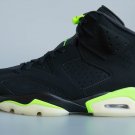 Jordan 6 Retro Electric Green