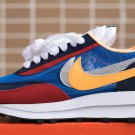 LD Waffle Sacai Blue Multi Double