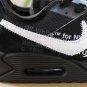 Max 90 Off-White Black
