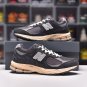 New Balance 2002R Black Dark Grey