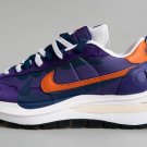 Vaporwaffle sacai Sesame Purple Orange