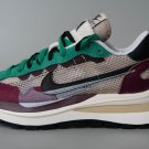 Vaporwaffle sacai Villain Red Neptune Green