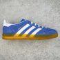 Gazelle Indoor Blue Fusion Gum