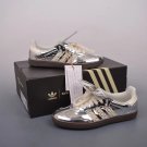 Wales Bonner x Samba Silver Metallic