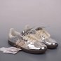 Wales Bonner x Samba Silver Metallic