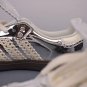 Wales Bonner x Samba Silver Metallic