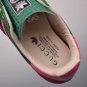 Wmns Gazelle Green GG Monogram