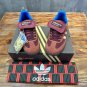 Samba Nylon Wales Bonner Fox Brown