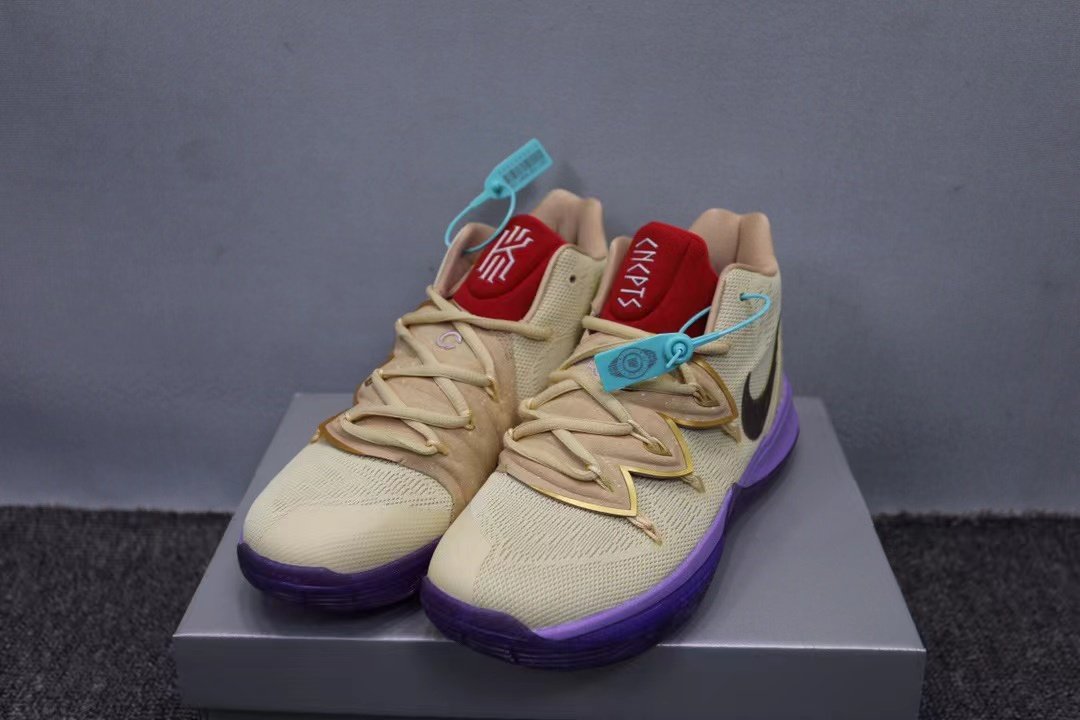 Kyrie 5 Concepts Ikhet