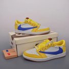 Jordan 1 Retro Low OG SP Travis Scott Canary