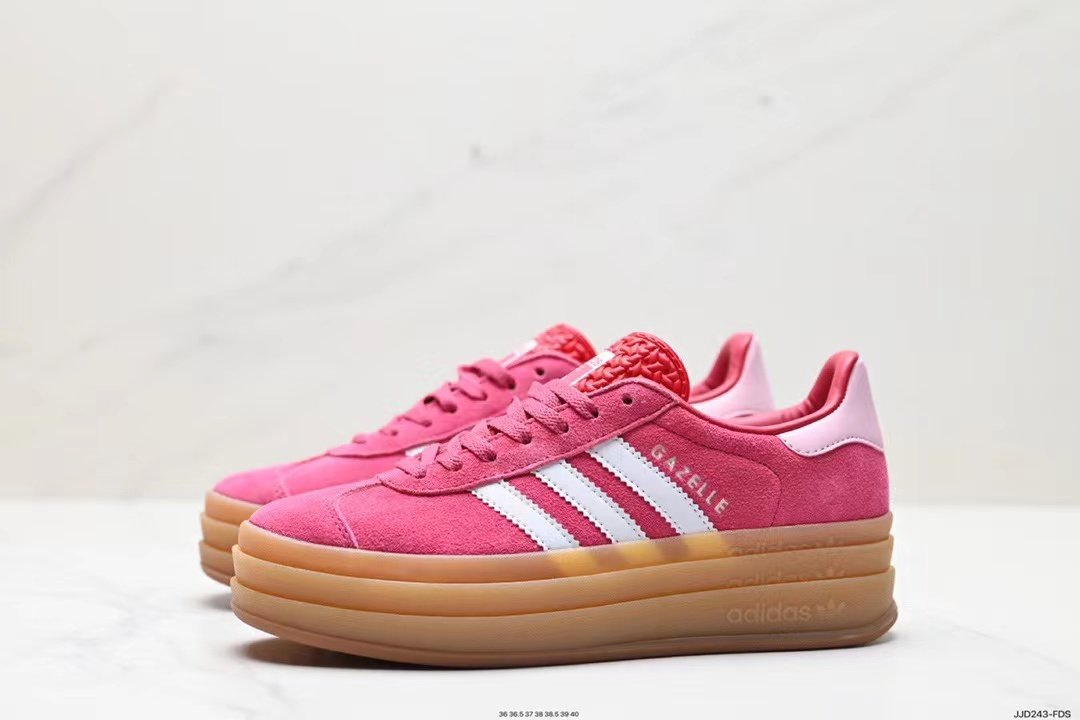 Gazelle Bold Wild Pink Gum
