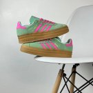 Gazelle Bold Pulse Mint Screaming Pink